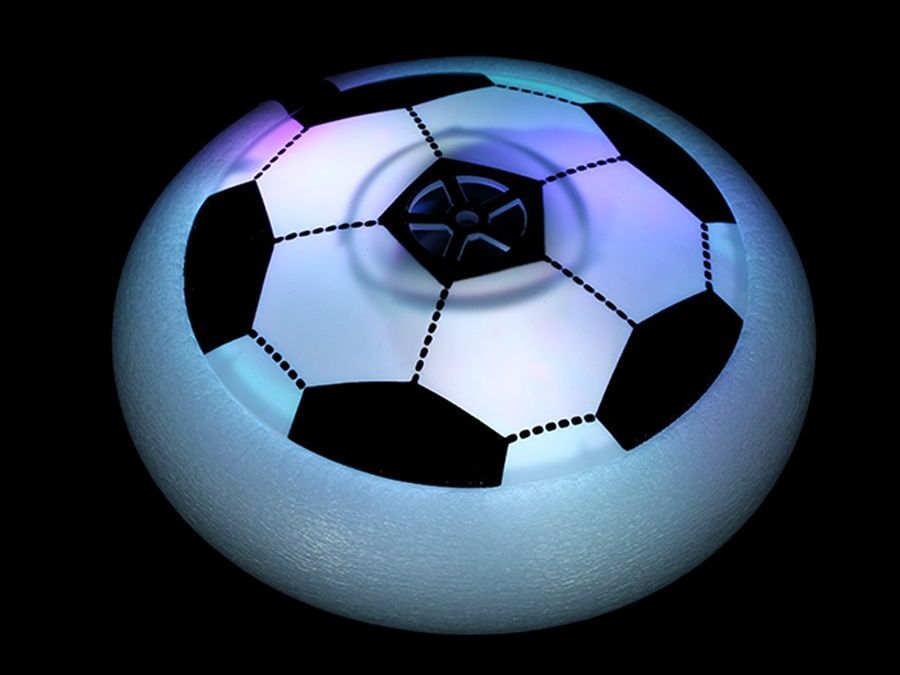 AKCE - 2x Fotbalový míč AIR DISK